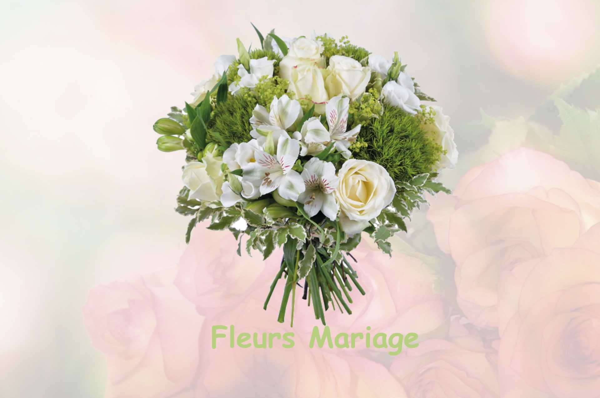 fleurs mariage CARBAY